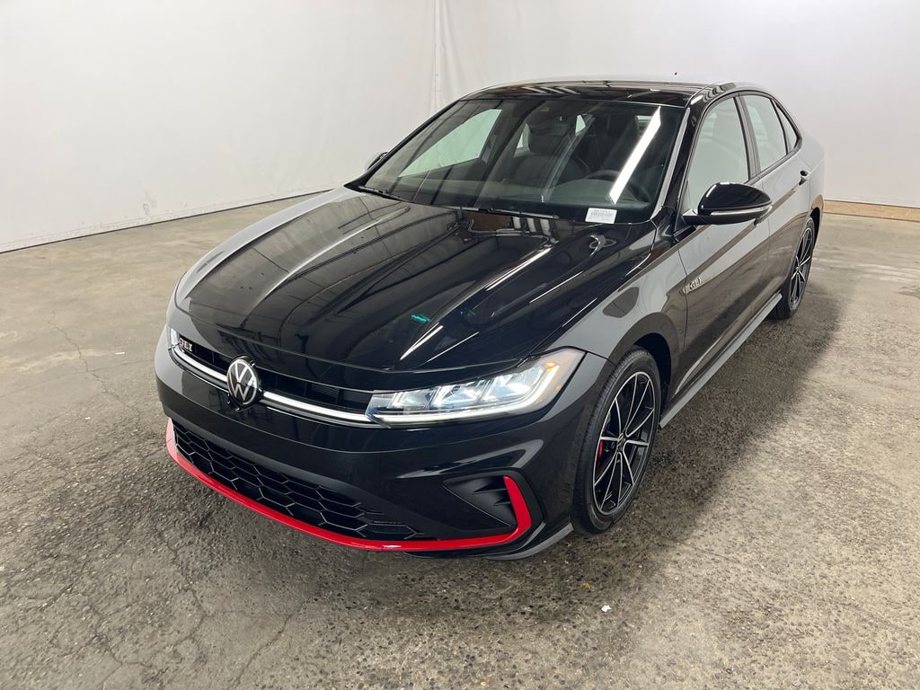New 2026 Volkswagen Jetta GLI 2.0T Autobahn Sedan