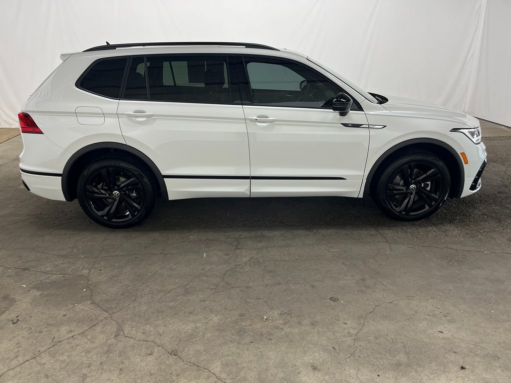 Certified 2023 Volkswagen Tiguan 2.0T SE R-Line Black SUV