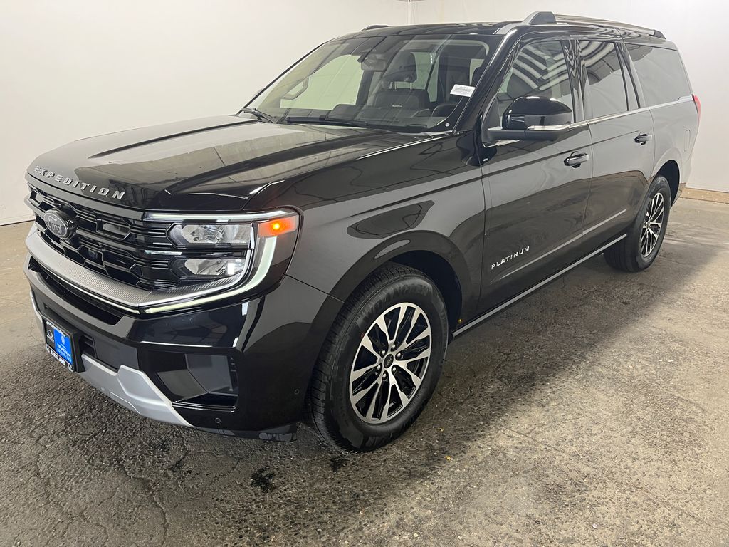 2025 Ford Expedition Platinum MAX 4x4's photo