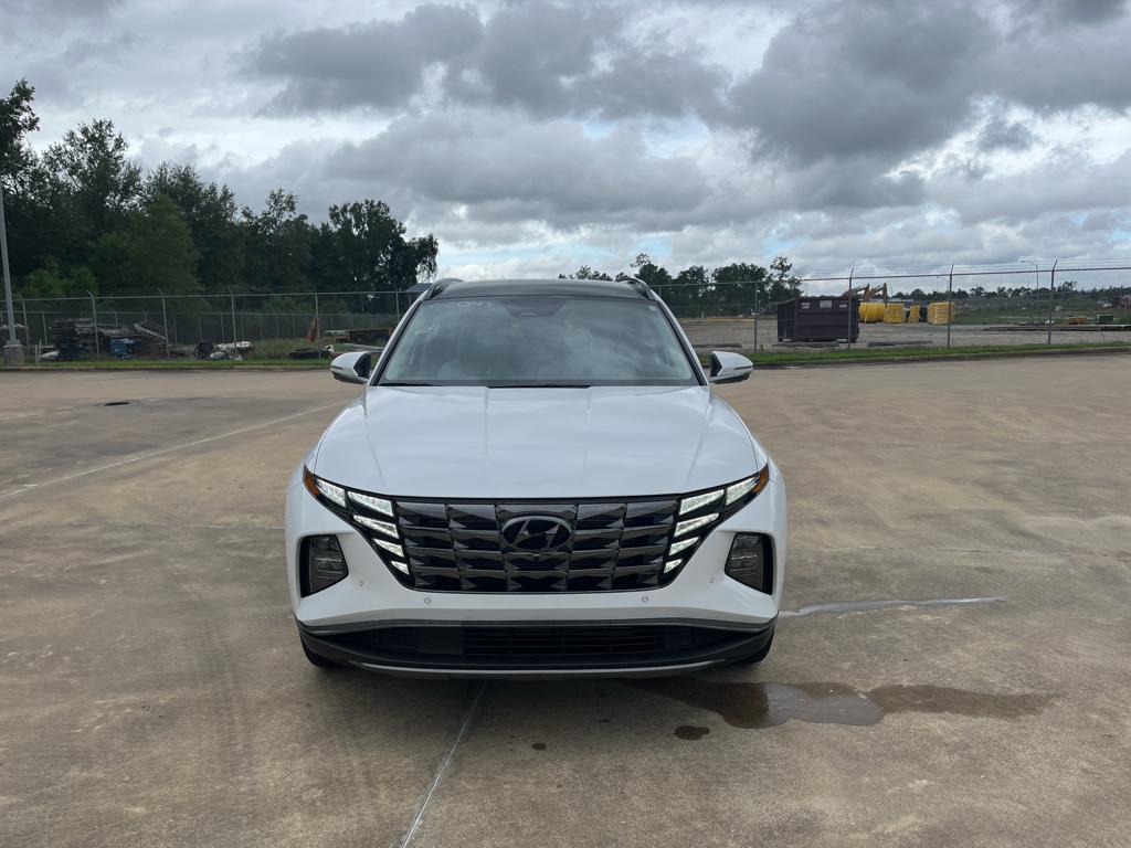 Used 2024 Hyundai Tucson Limited with VIN 5NMJE3DE6RH300202 for sale in Lake Charles, LA