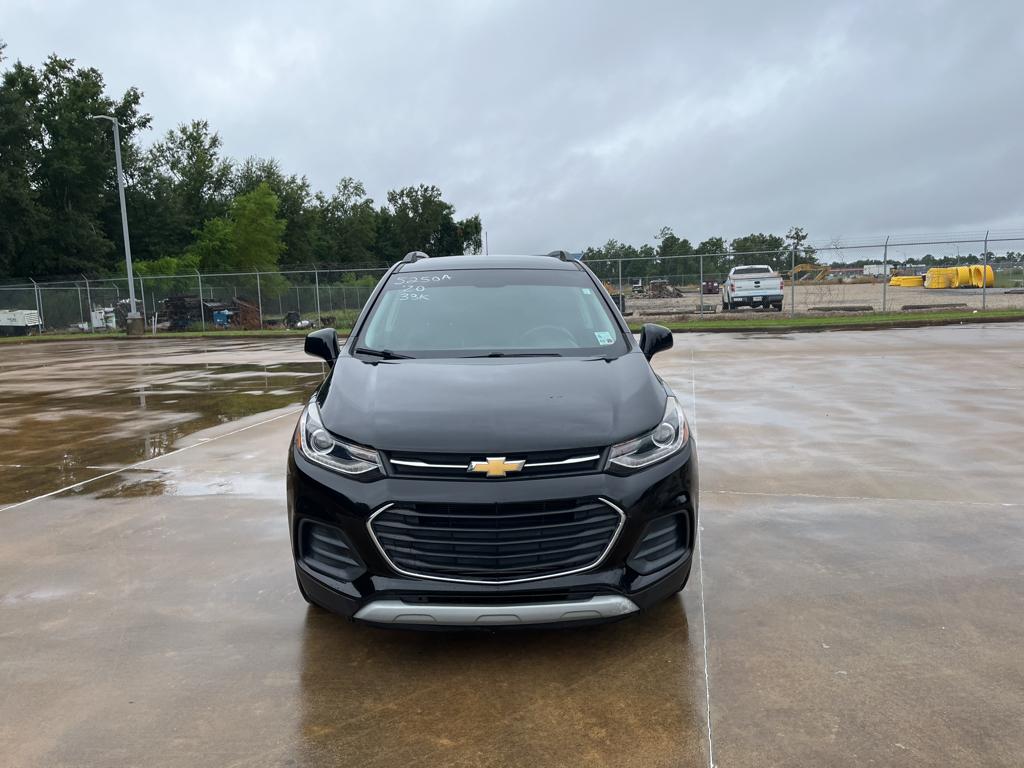 Used 2020 Chevrolet Trax LT with VIN KL7CJLSBXLB336383 for sale in Lake Charles, LA