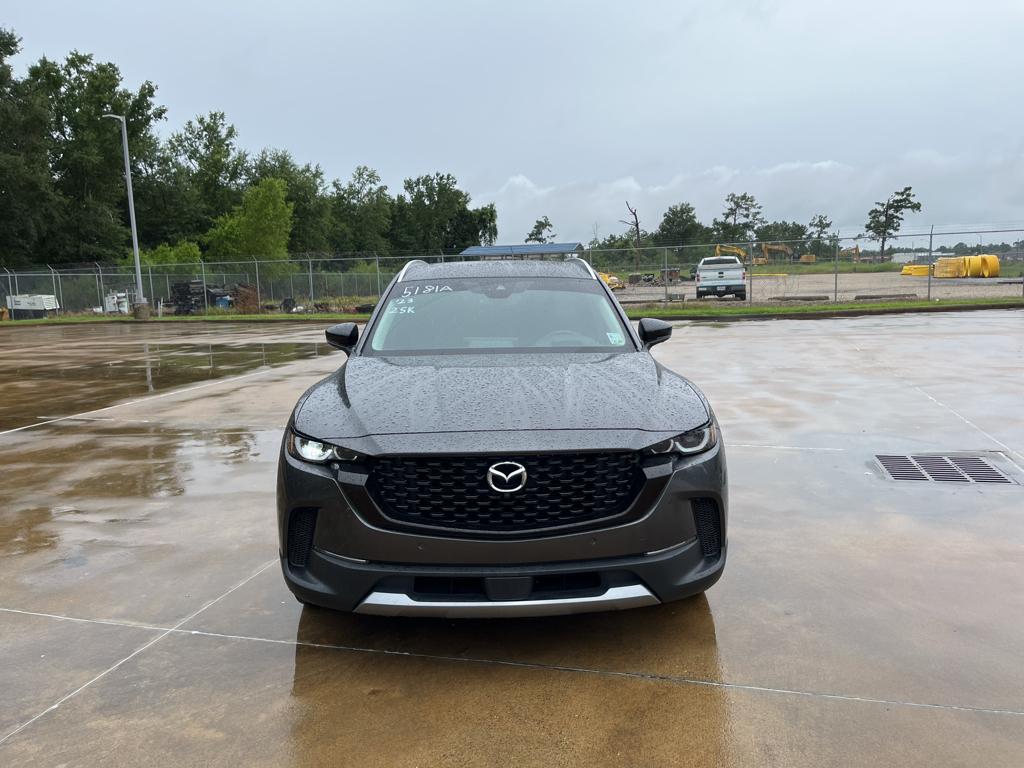 Used 2023 Mazda CX-50 TURBO PREMIUM PLUS with VIN 7MMVABEY2PN126709 for sale in Lake Charles, LA