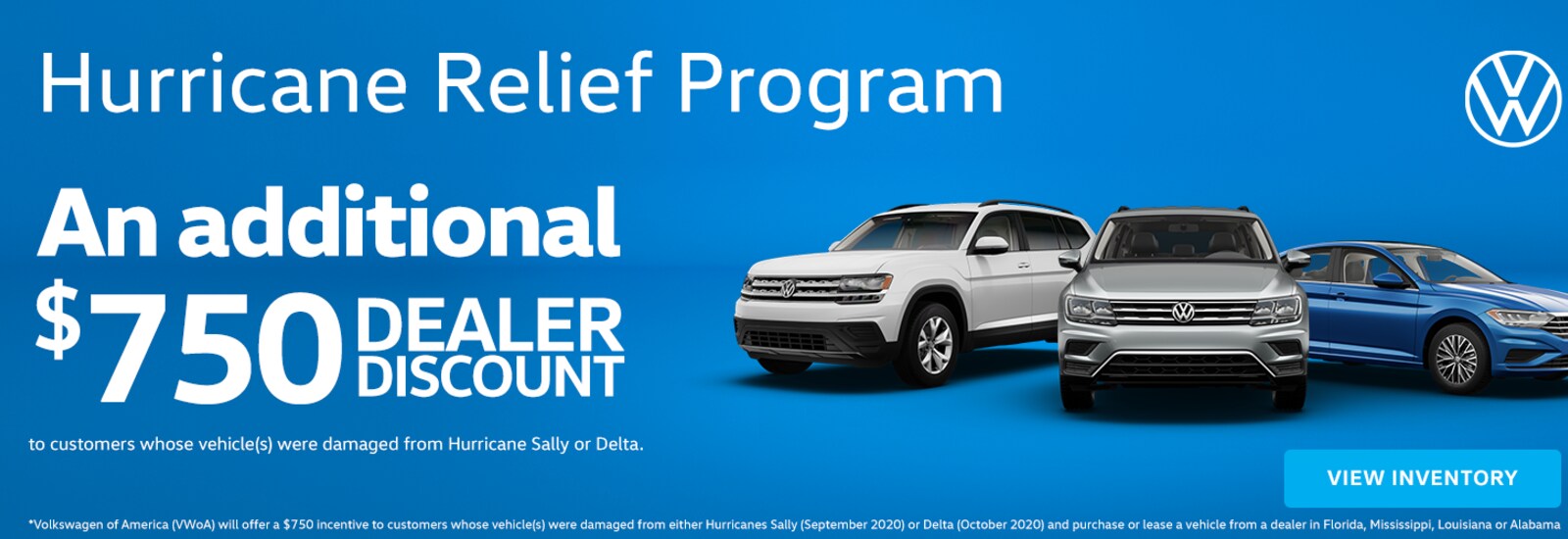 Volkswagen of Lake Charles New & Used VW Car Dealership