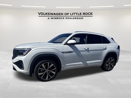 2025 Volkswagen Atlas Cross Sport 2.0T SEL Premium R-Line SUV