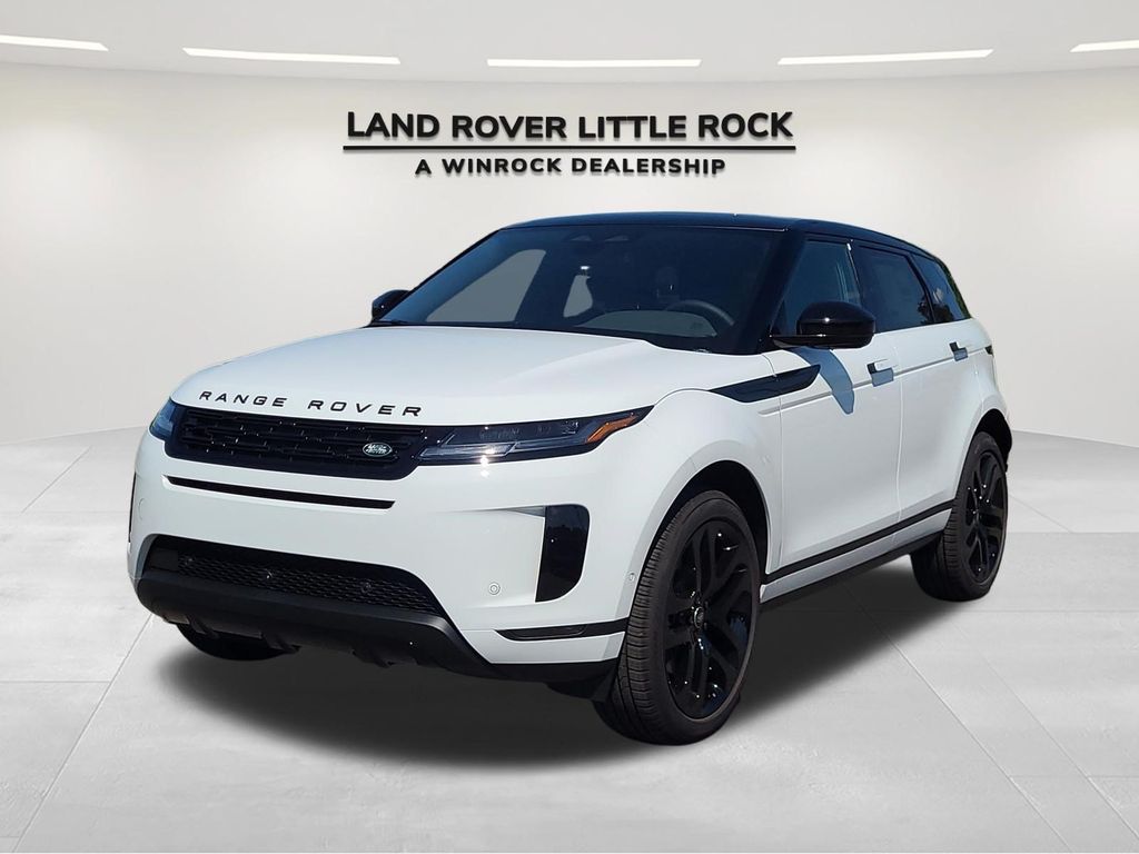2026 Land Rover Range Rover Evoque