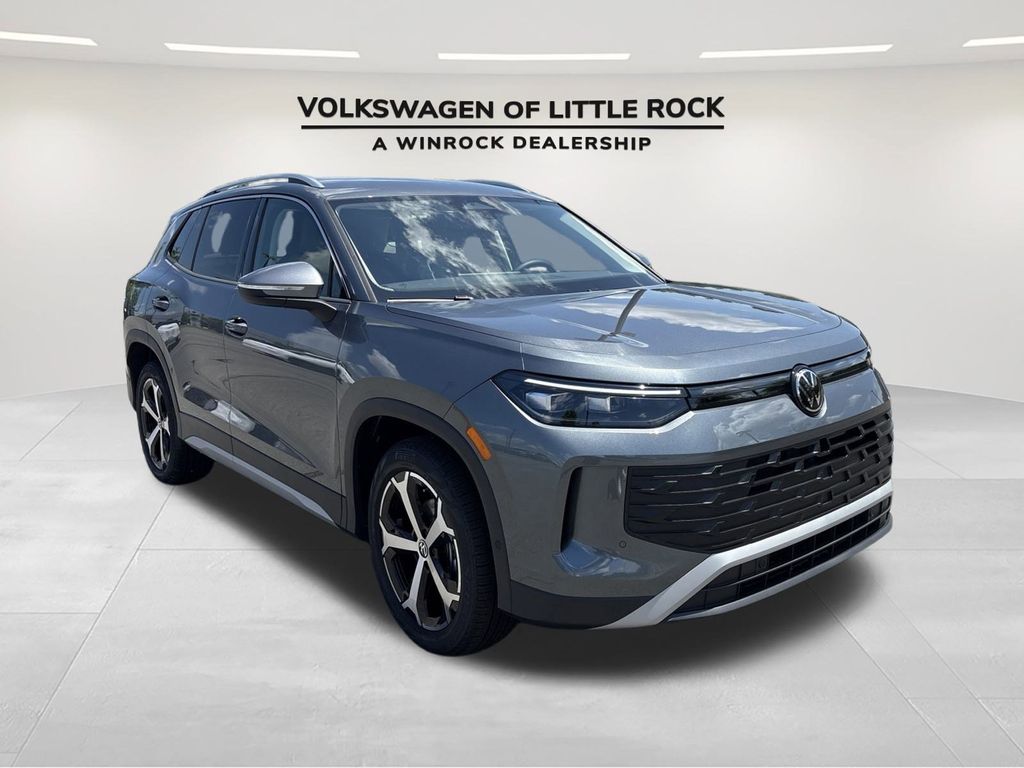 2025 Volkswagen Tiguan SE - Photo 7