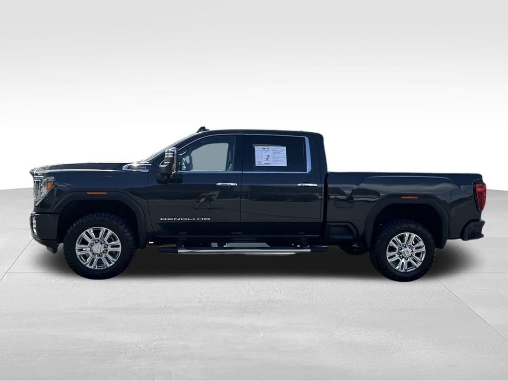 Used 2024 GMC Sierra 2500HD Denali Ultimate with VIN 1GT49XEY0RF264201 for sale in Little Rock, AR