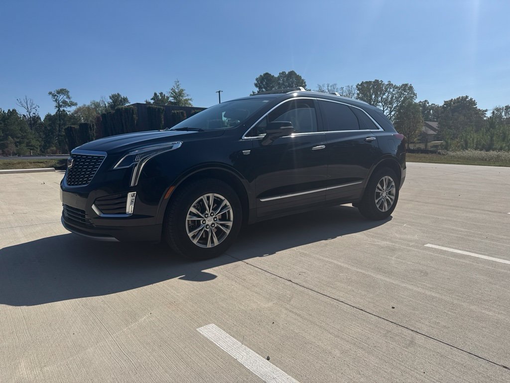  Cadillac XT5