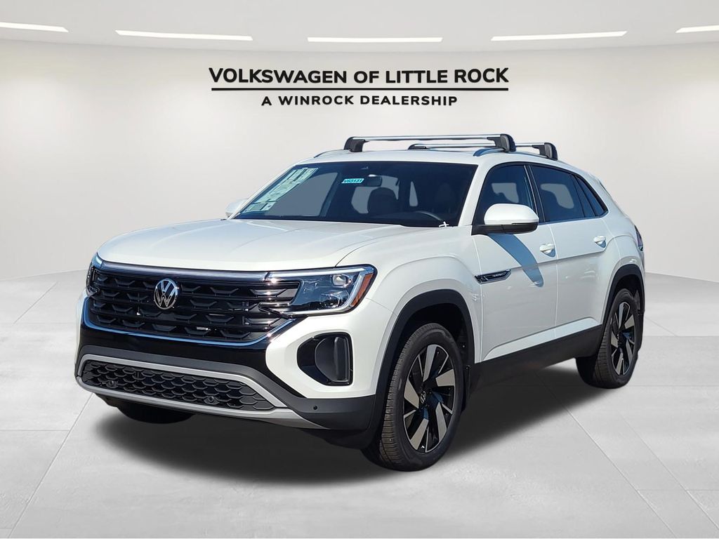 2026 Volkswagen Atlas Cross Sport SE w/Technology SUV
