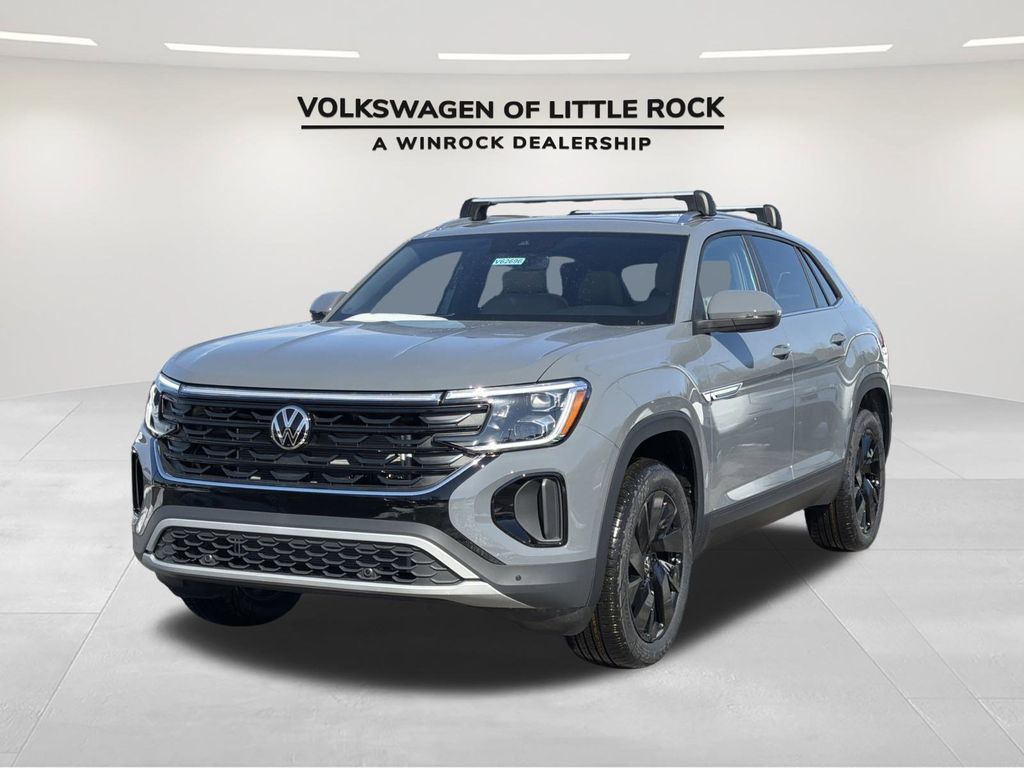 2026 Volkswagen Atlas Cross Sport