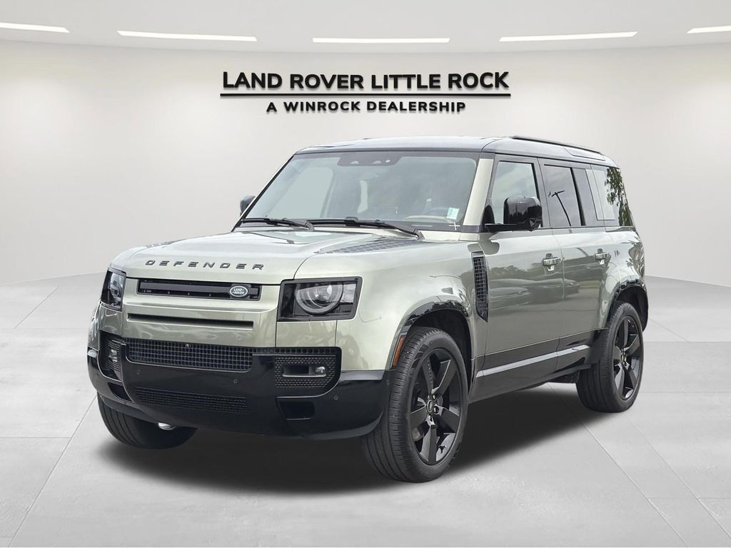 2025 Land Rover Defender 110 X-Dynamic SE P400's photo