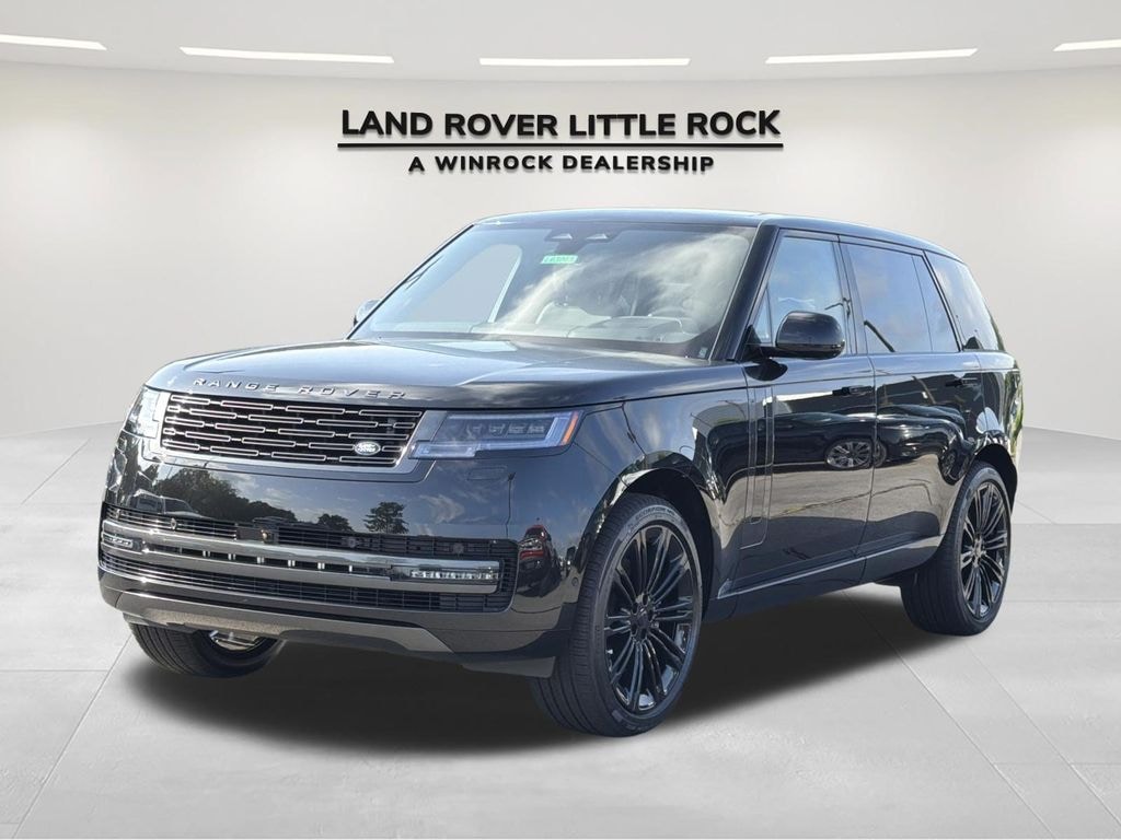New 2026 Land Rover Range Rover SE SUV