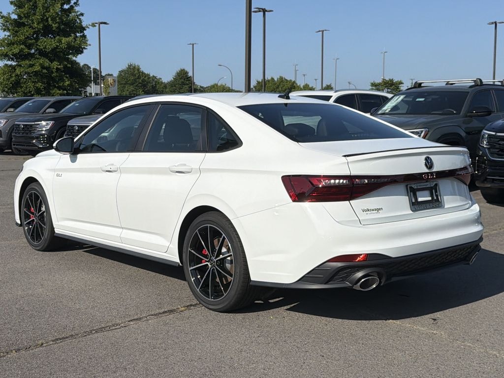 New 2026 Volkswagen Jetta GLI 2.0T Autobahn Sedan