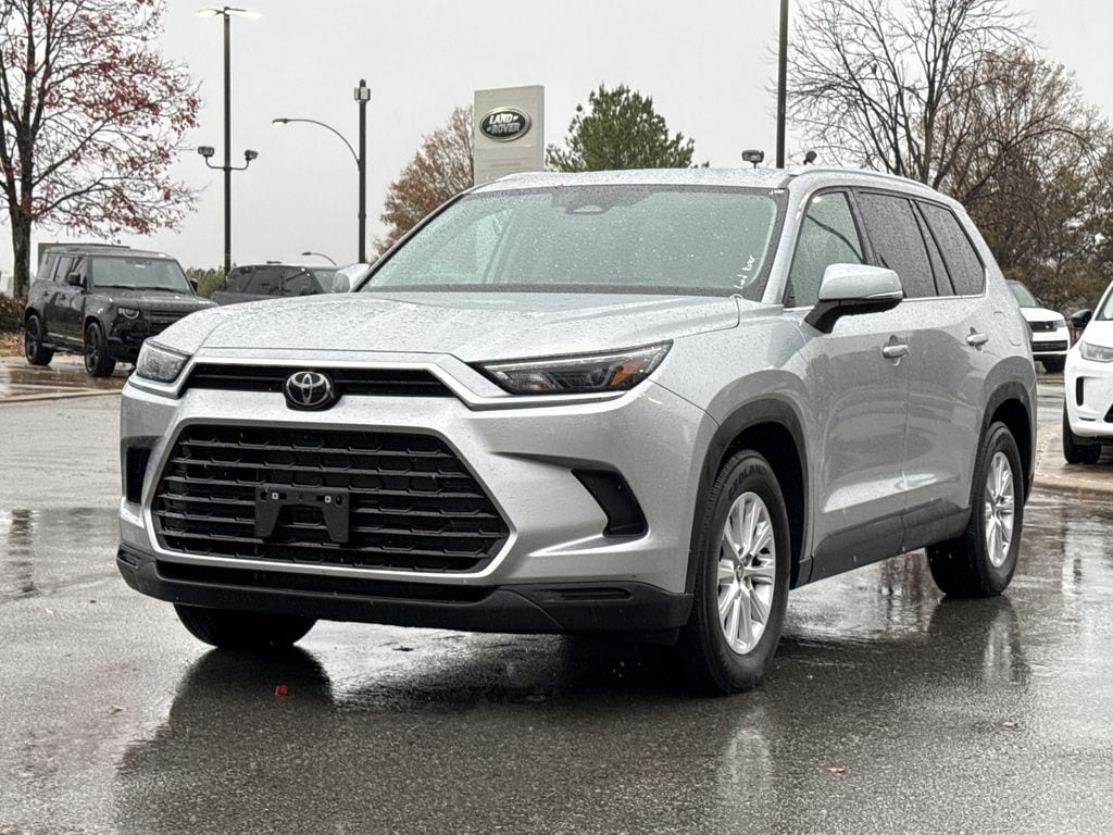 2025 Toyota Grand Highlander XLE's photo