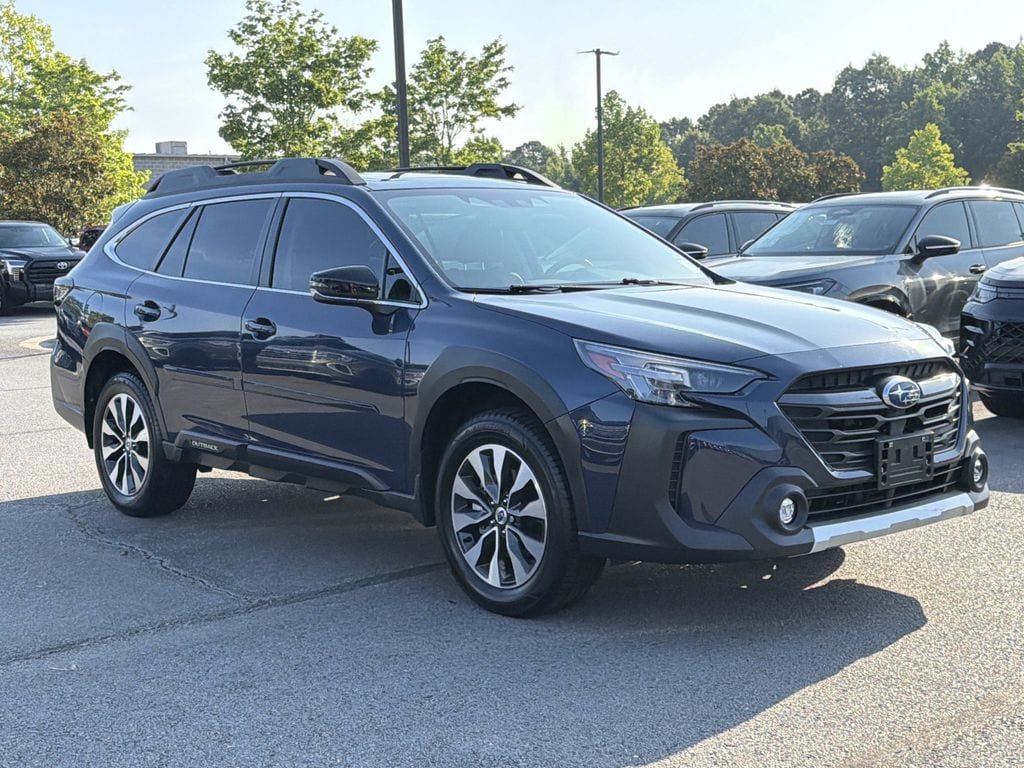 2024 Subaru Outback Limited - Photo 7