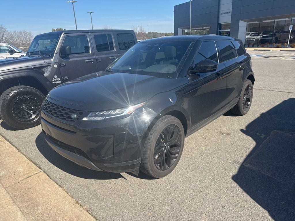 2023 Land Rover Range Rover Evoque S