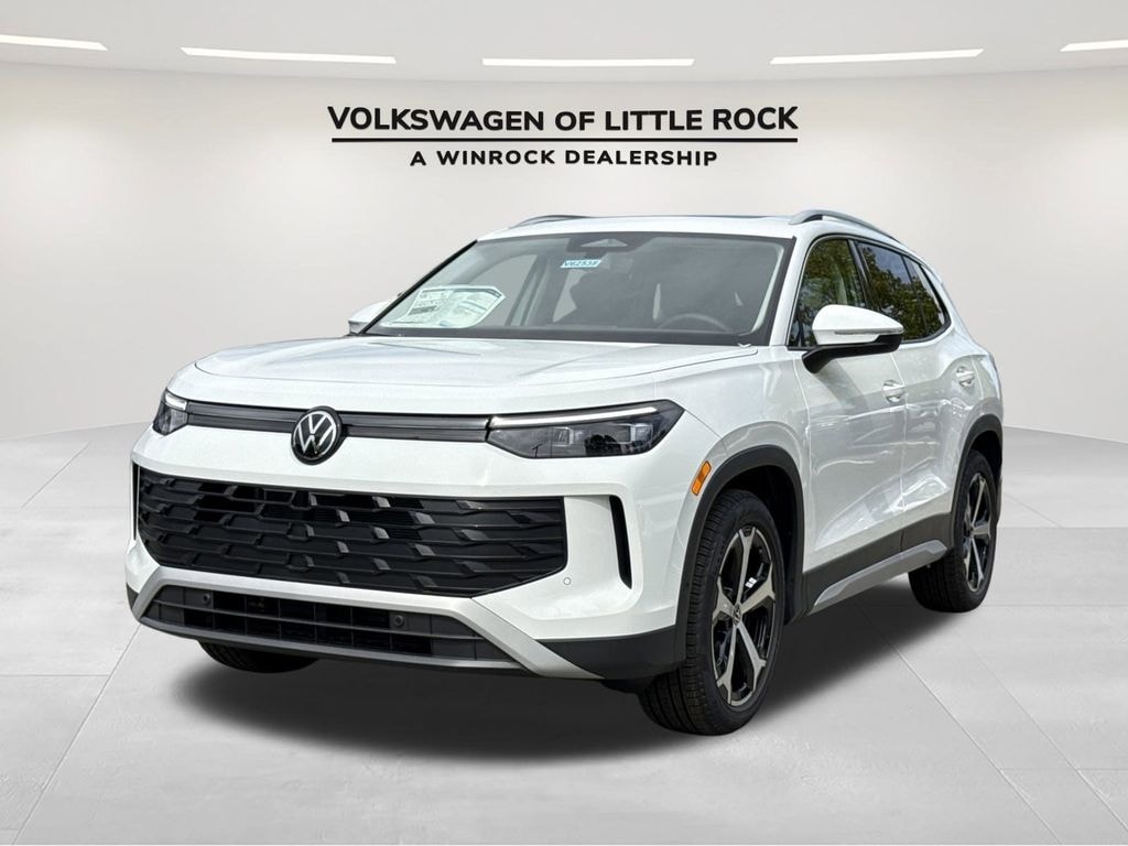 New 2025 Volkswagen Tiguan 2.0T SE SUV