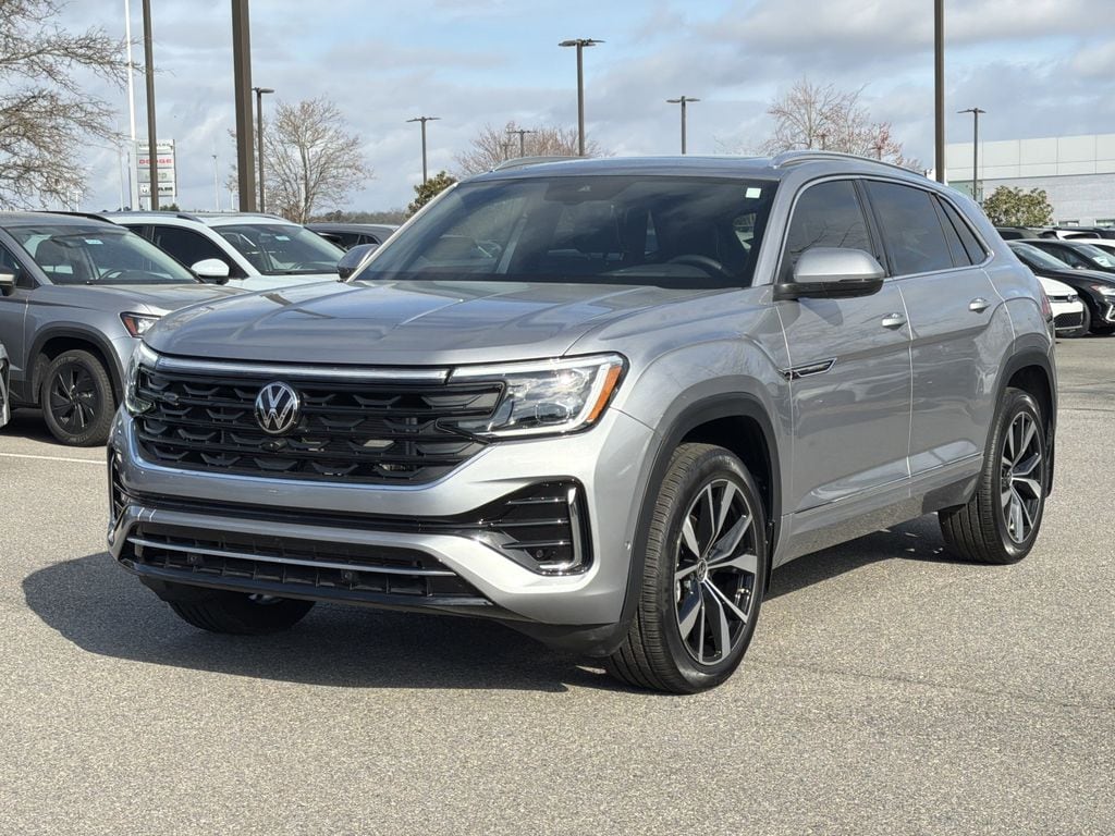 2025 Volkswagen Atlas Cross Sport SEL Premium R-LINE