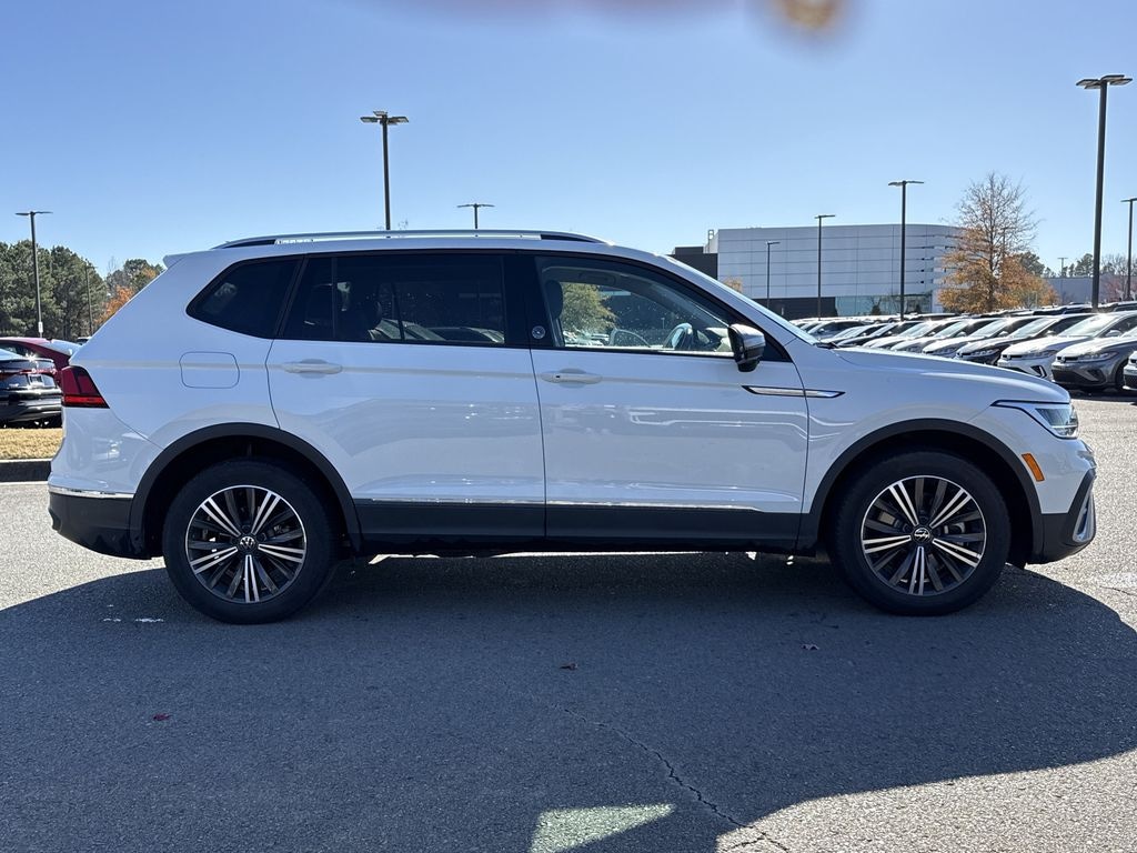 Used 2024 Volkswagen Tiguan 2.0T Wolfsburg Edition SUV