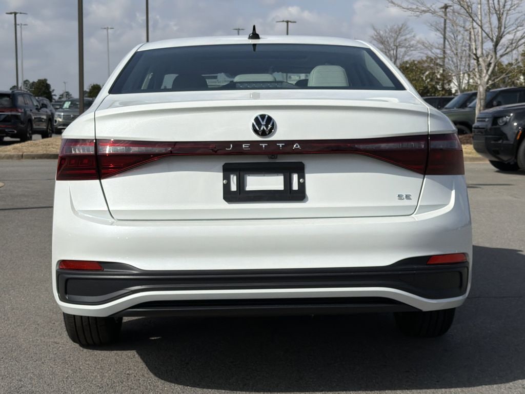 New 2026 Volkswagen Jetta 1.5T SE Sedan