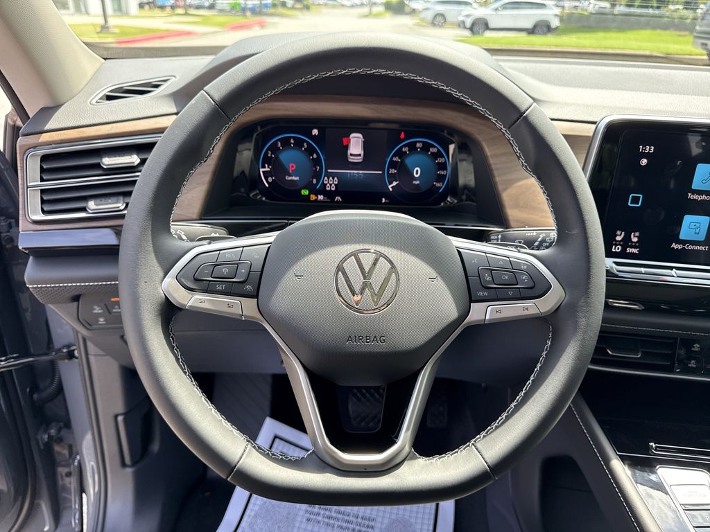 2026 Volkswagen Atlas SE w/Tech - Photo 28