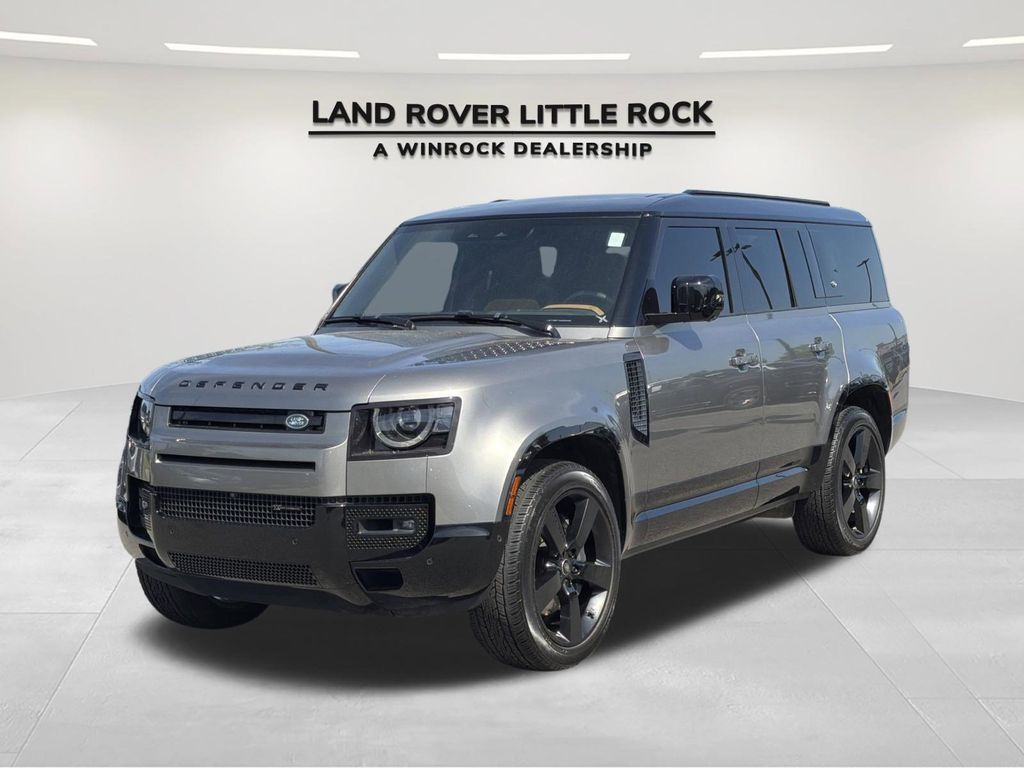 2023 Land Rover Defender X-Dynamic SE's photo