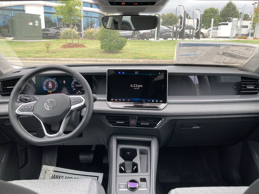 2025 Volkswagen Tiguan S - Photo 19