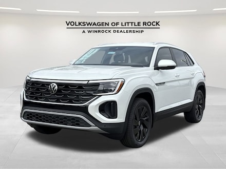 2026 Volkswagen Atlas Cross Sport 2.0T SE w/Technology SUV