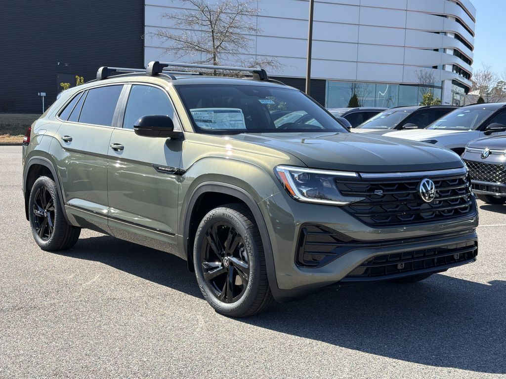 2026 Volkswagen Atlas Cross Sport SEL R-LINE - Photo 7
