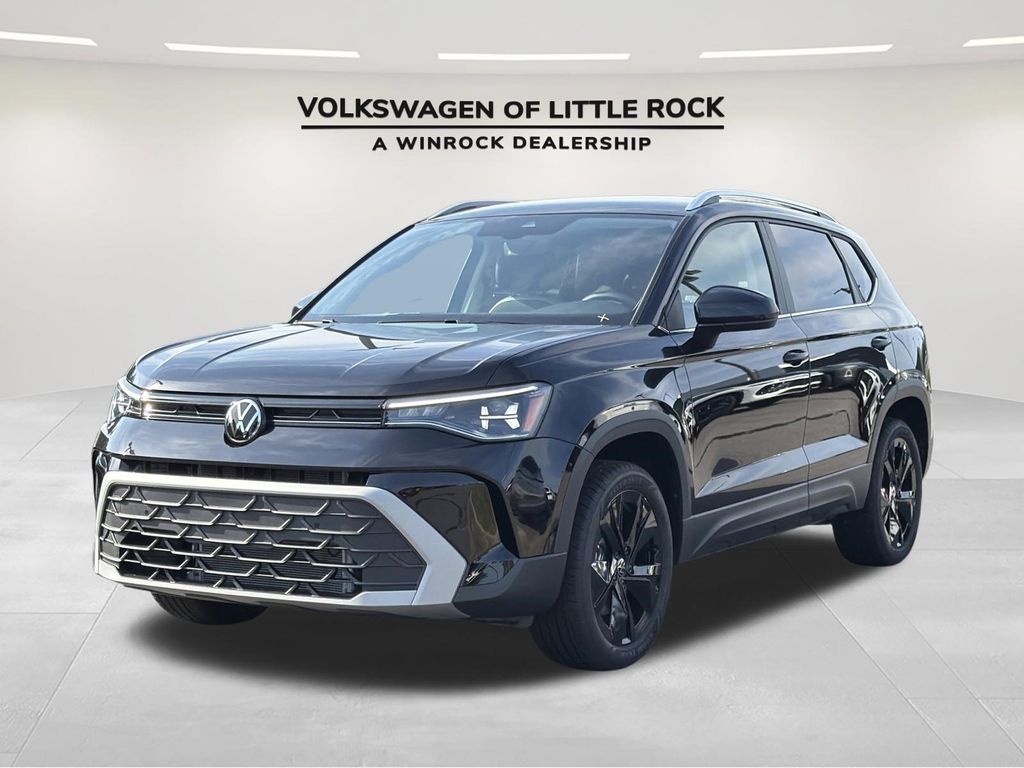 2026 Volkswagen Taos 1.5T SE's photo