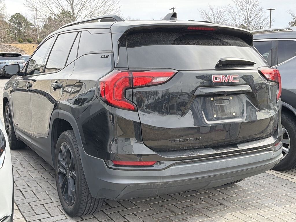Used 2020 GMC Terrain SLE SUV