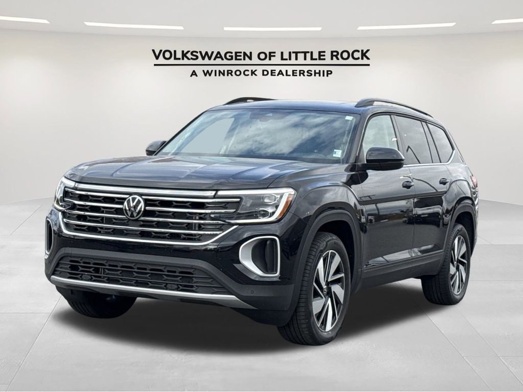 New 2026 Volkswagen Atlas 2.0T SE w/Technology SUV