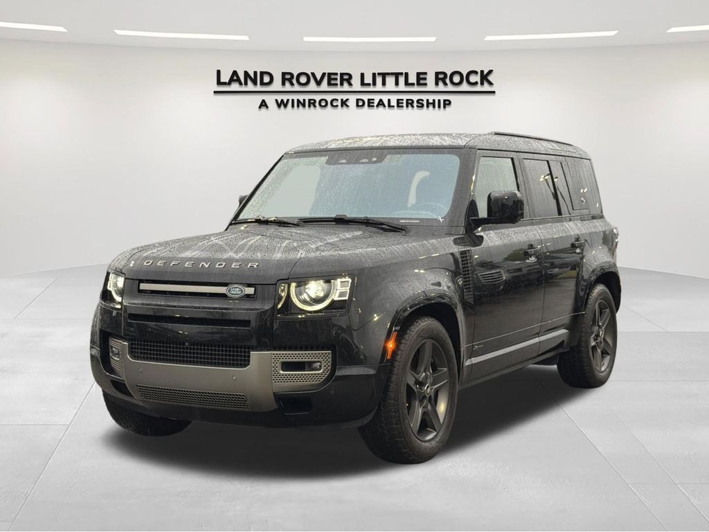 2021 Land Rover Defender X-Dynamic SE's photo