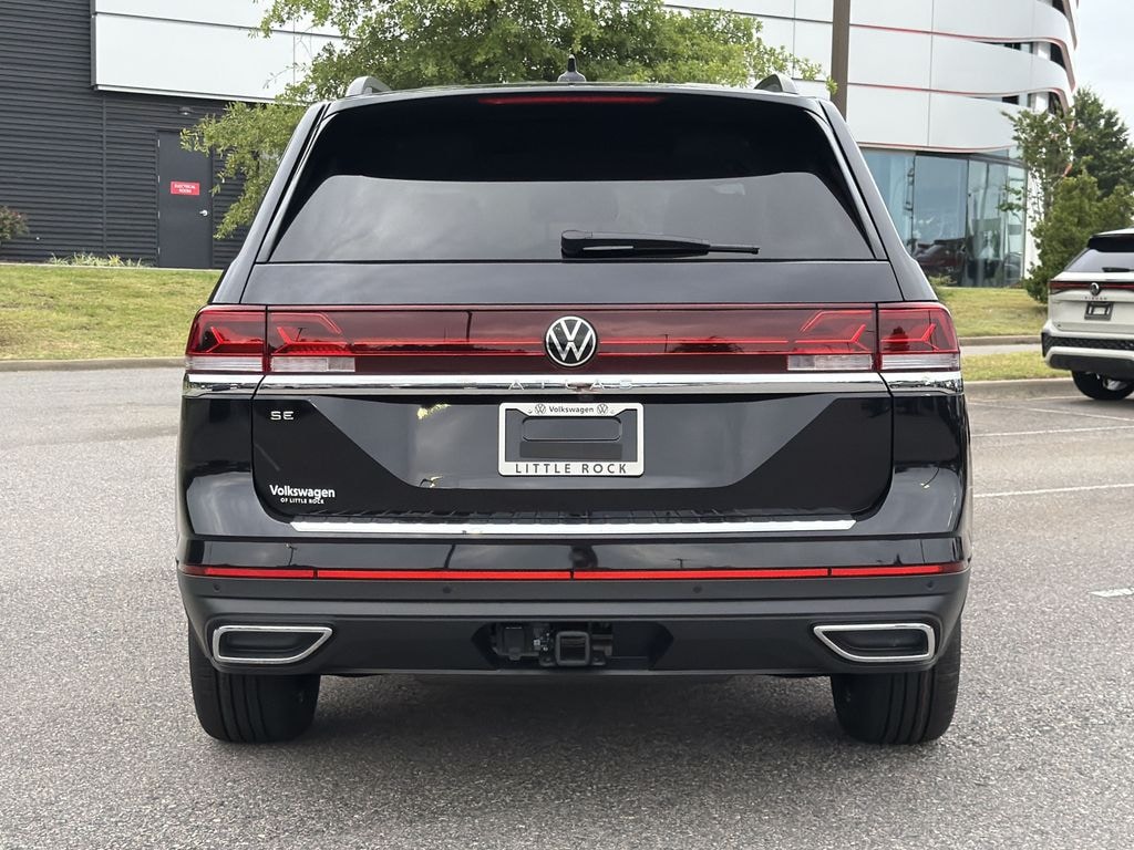 New 2026 Volkswagen Atlas 2.0T SE w/Technology SUV
