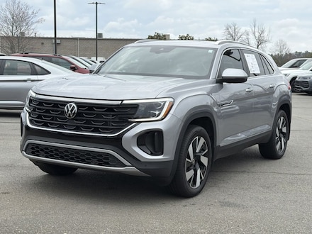 2025 Volkswagen Atlas Cross Sport 2.0T SEL SUV