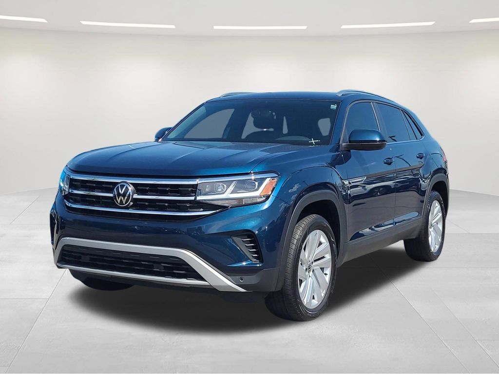 2023 Volkswagen Atlas Cross Sport 3.6L V6 SE w/Tech 4MOTION's photo