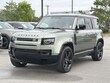  Land Rover Defender 110
