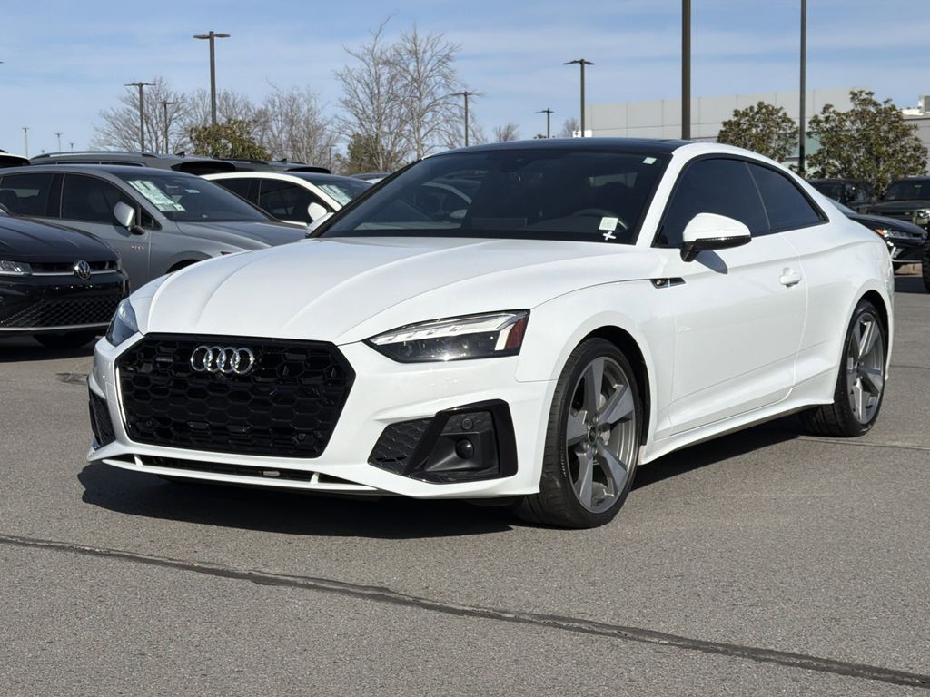 2021 Audi A5 Coupe Premium Plus