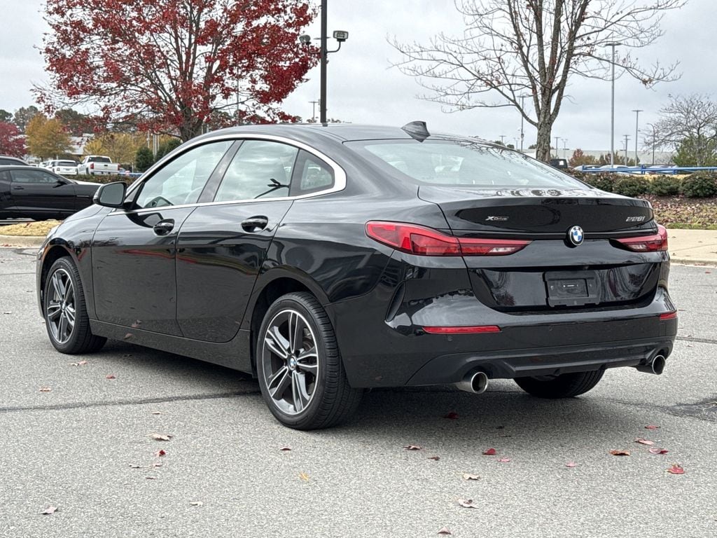 Used 2024 BMW 2 Series 228i xDrive Sedan
