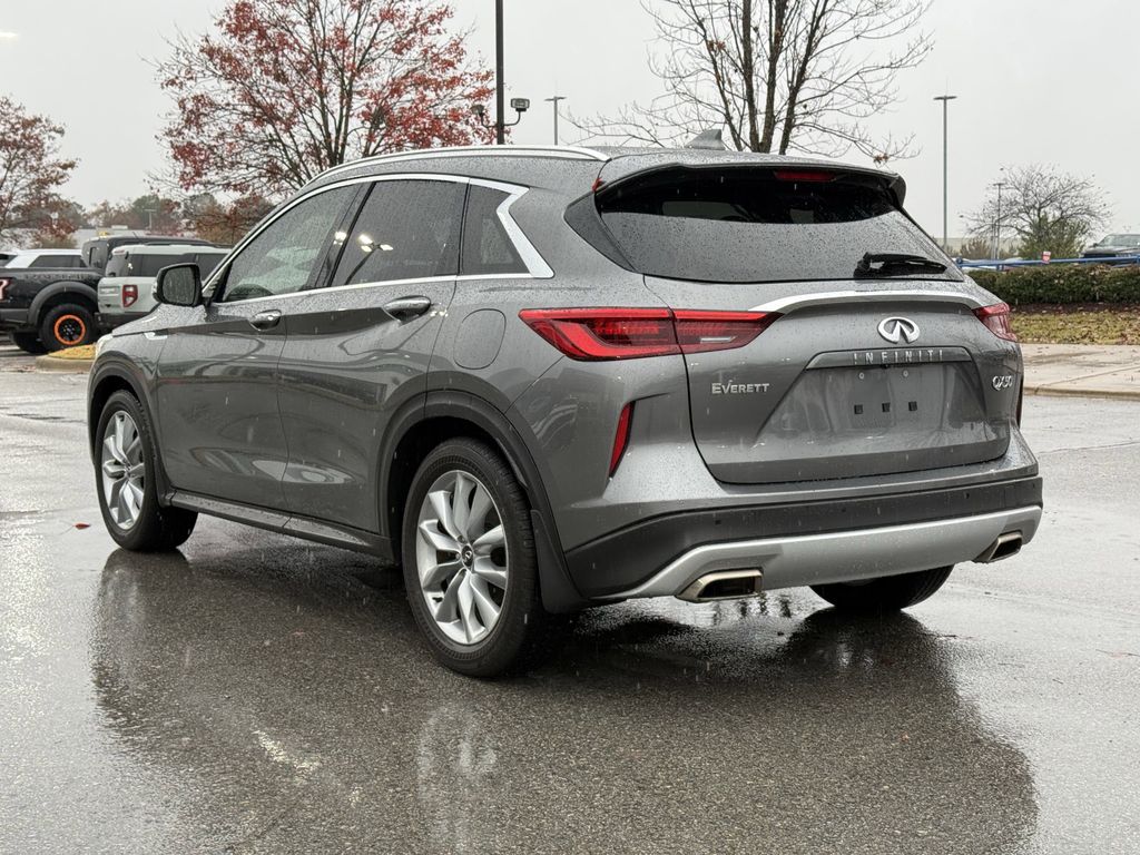 2020 Infiniti QX50 Luxe photo 2