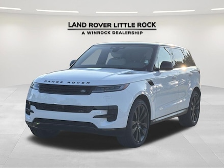 2025 Land Rover Range Rover Sport SE SUV