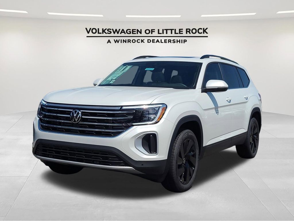 2026 Volkswagen Atlas 2.0T SE w/Tech's photo