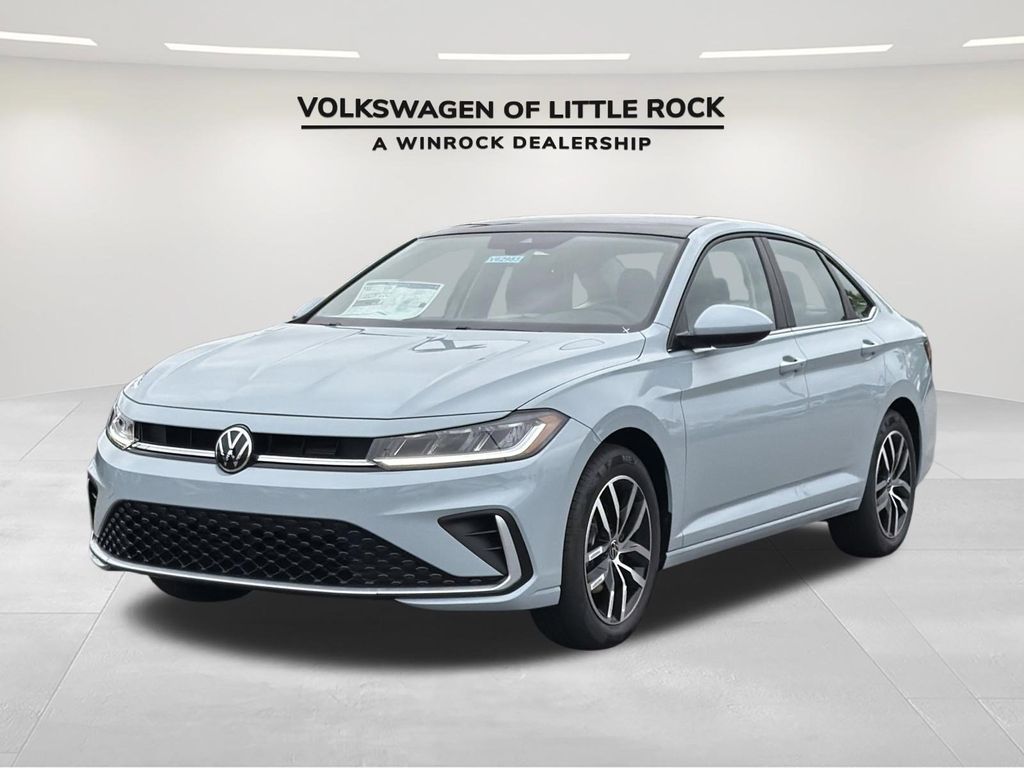 2026 Volkswagen Jetta 1.5T SE Auto SULEV's photo