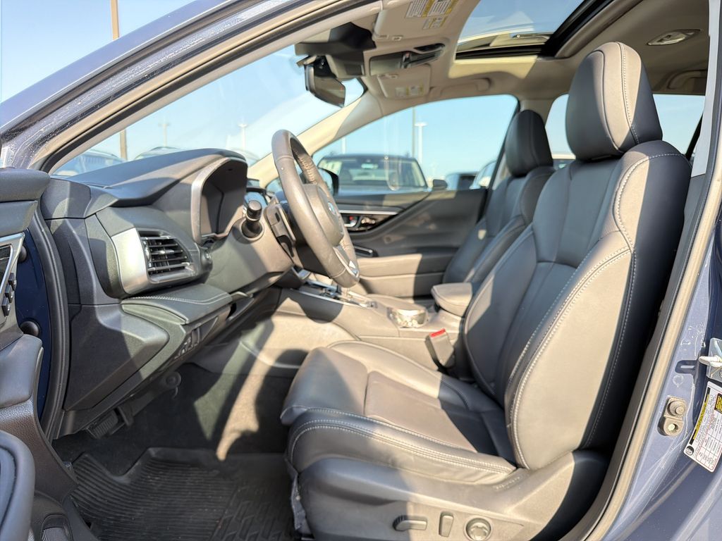 2024 Subaru Outback Limited - Photo 11