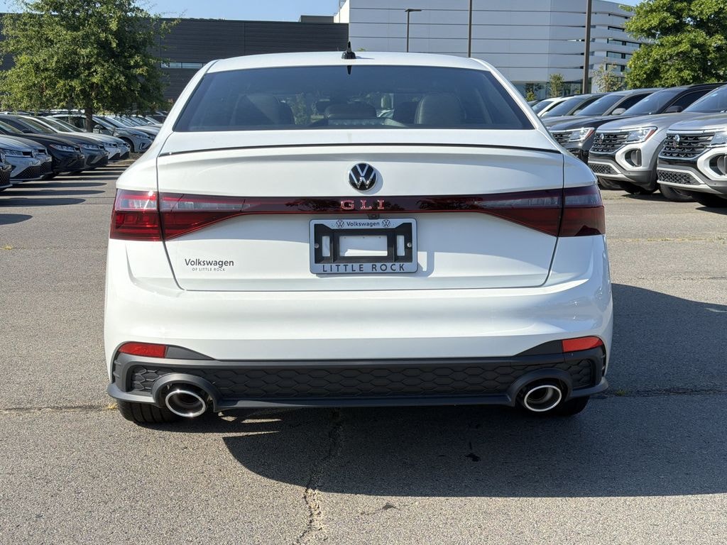 New 2026 Volkswagen Jetta GLI 2.0T Autobahn Sedan