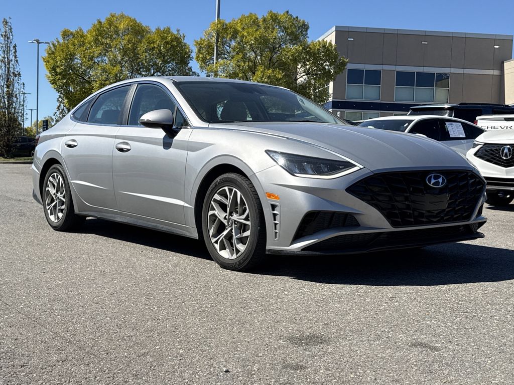 2023 Hyundai Sonata SEL photo 4