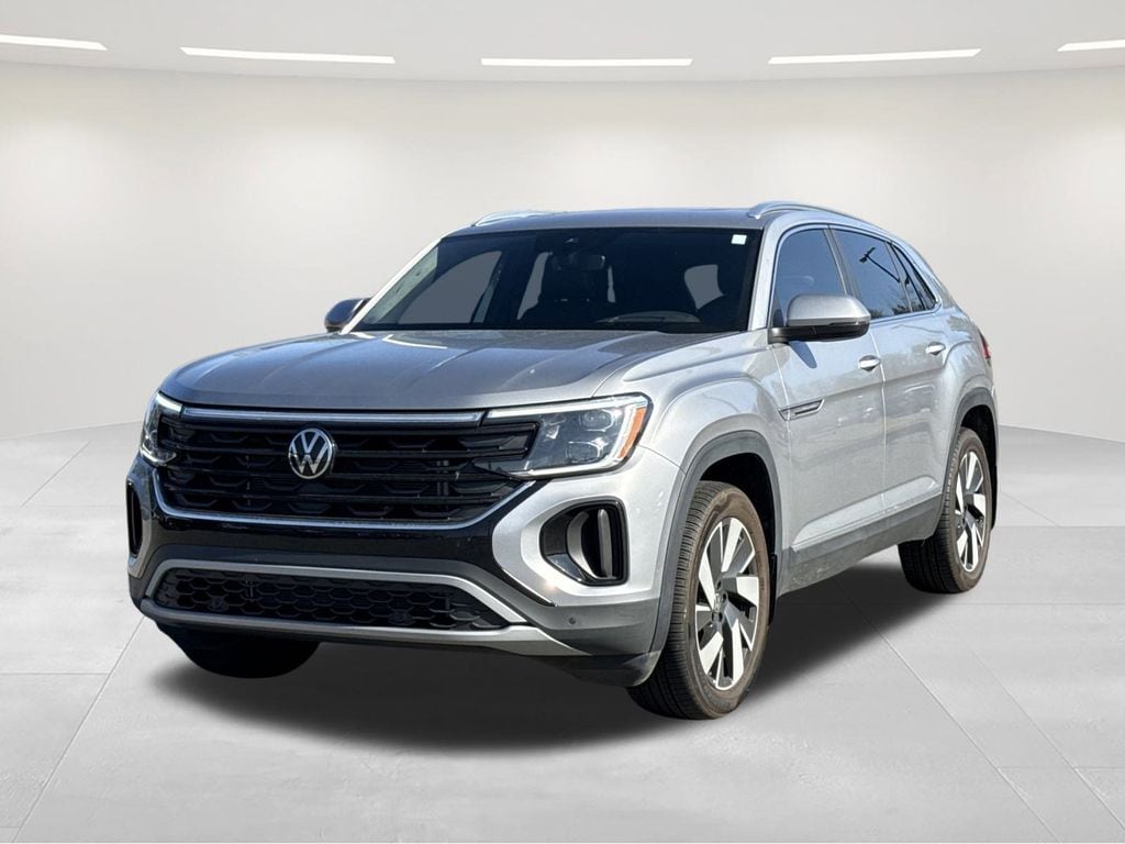 2025 Volkswagen Atlas Cross Sport SEL's photo