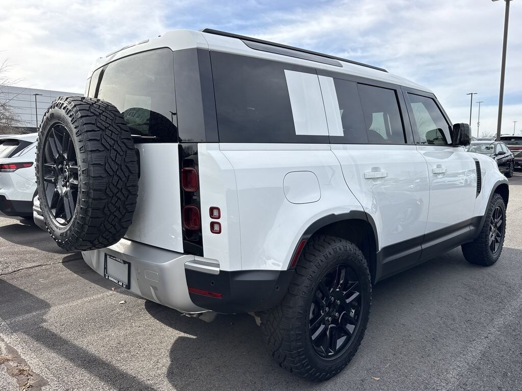 Used 2025 Land Rover Defender 110 S SUV