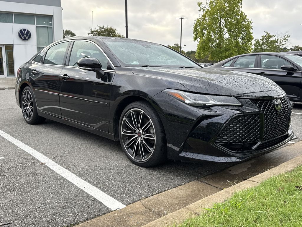 2020 Toyota Avalon Touring photo 3