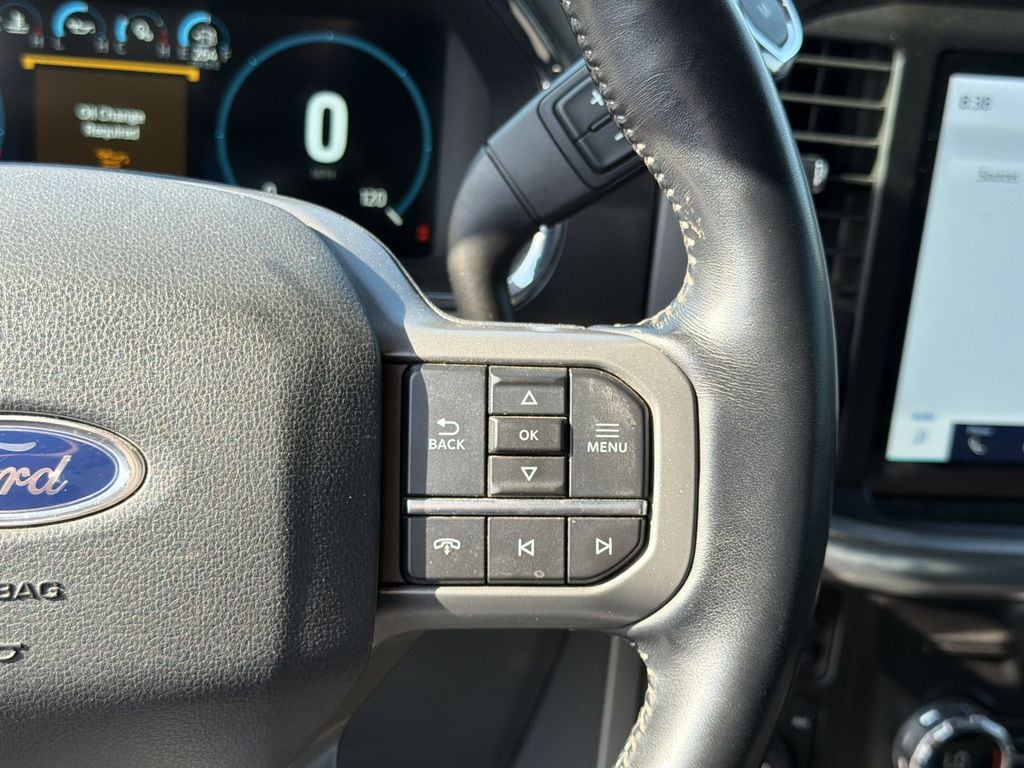 2021 Ford F-150 Lariat - Photo 25